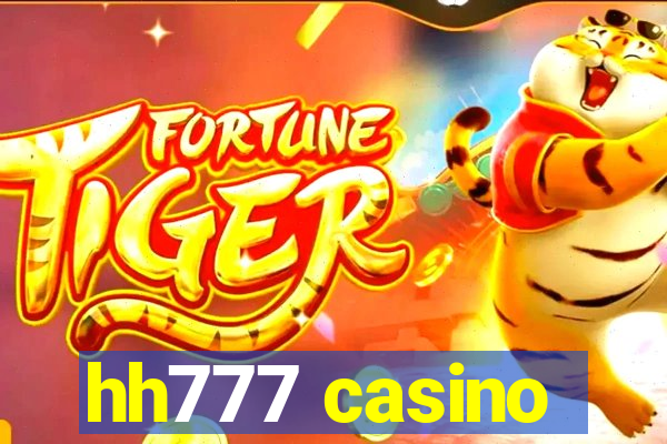 hh777 casino